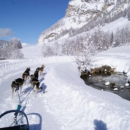 Lägenhet 15 Grande Ourse Sleeps 4/5 Vallandry - Les Arcs