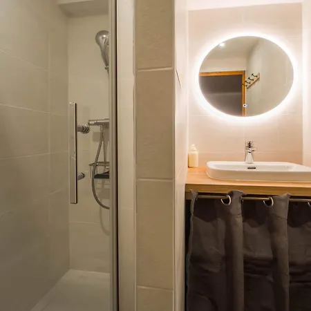 15 Grande Ourse Sleeps 4/5 Vallandry - Les Arcs
