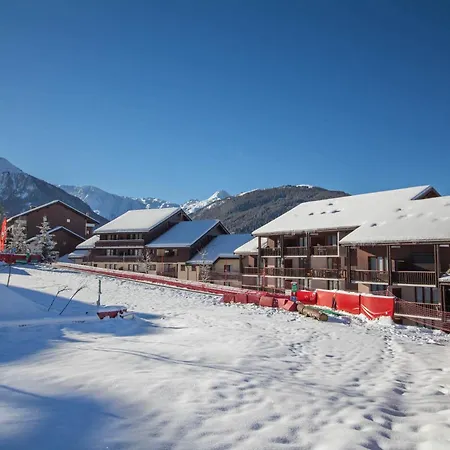 Lägenhet 15 Grande Ourse Sleeps 4/5 Vallandry - Les Arcs *