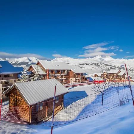 Lägenhet 15 Grande Ourse Sleeps 4/5 Vallandry - Les Arcs Landry
